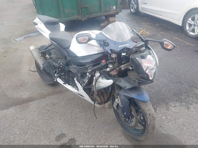 2023 Suzuki GSX-R600