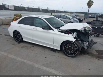 2020 Mercedes-Benz C-Class