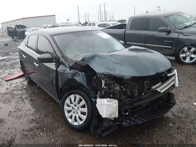 2015 Nissan Sentra