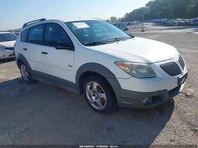 2006 Pontiac Vibe