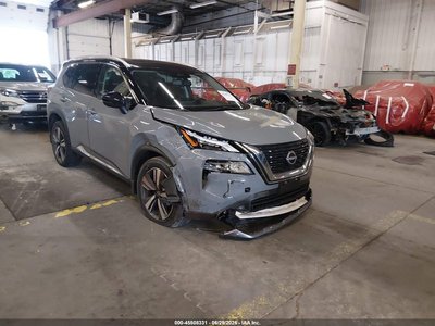 2022 Nissan Rogue
