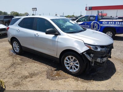 2021 Chevrolet Equinox