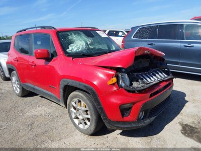 2020 Jeep Renegade