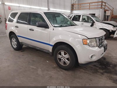 2012 Ford Escape