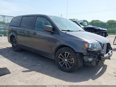 2018 Dodge Grand Caravan