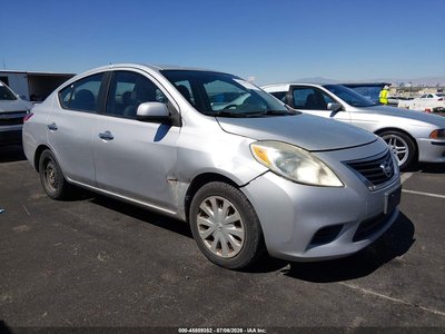 2013 Nissan Versa