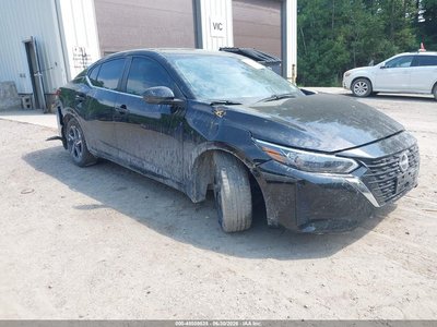 2024 Nissan Sentra