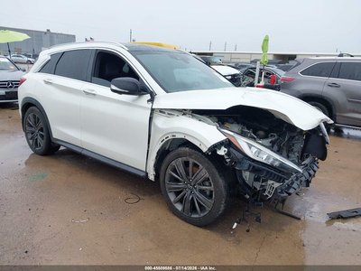 2020 Infiniti QX50