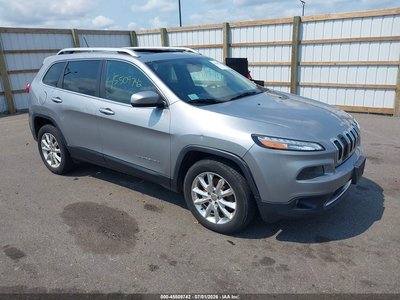 2015 Jeep Cherokee
