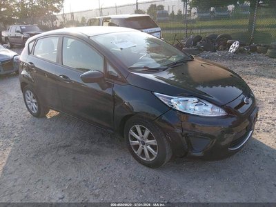 2011 Ford Fiesta