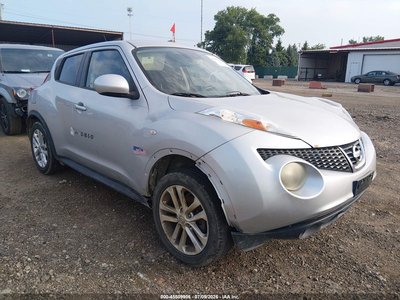 2013 Nissan Juke