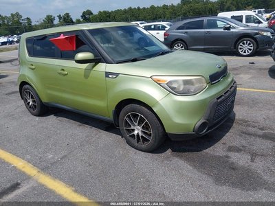 2014 Kia Soul