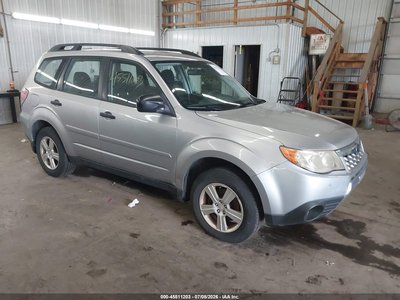 2012 Subaru Forester