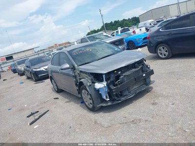 2022 Kia Rio