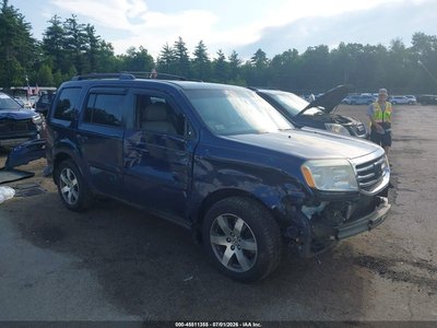 2013 Honda Pilot