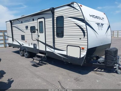 2018 Keystone Keystone