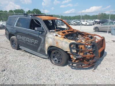 2018 Chevrolet Tahoe