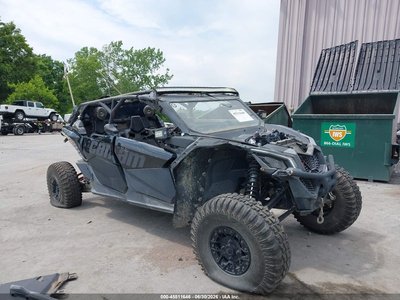 2022 Can-Am Maverick X3 Max