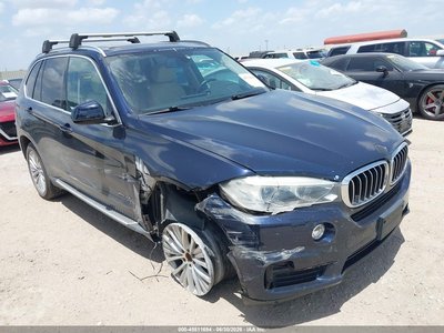 2016 BMW X5