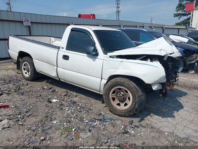 2004 Chevrolet Silverado 1500