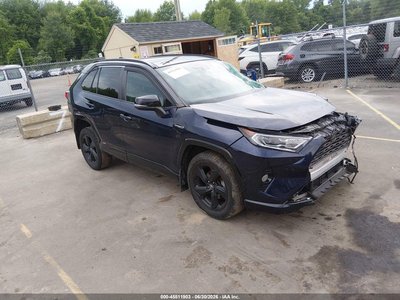 2020 Toyota RAV4 Hybrid