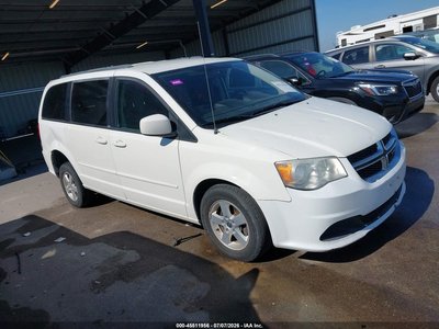 2012 Dodge Grand Caravan