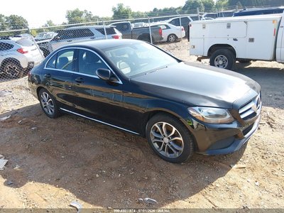 2016 Mercedes-Benz C 300