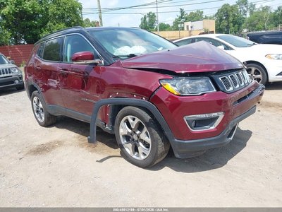2020 Jeep Compass