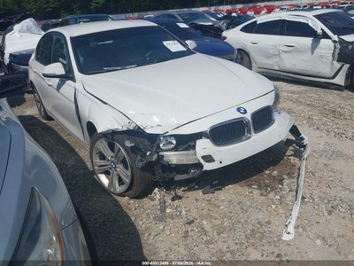 2016 BMW 3 Series