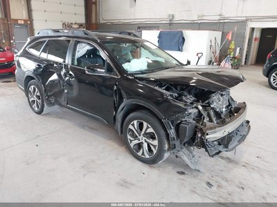 2020 Subaru Outback
