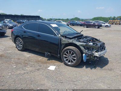 2020 Acura TLX