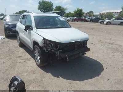 2017 Volkswagen Tiguan