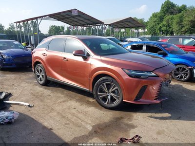 2025 Lexus RX