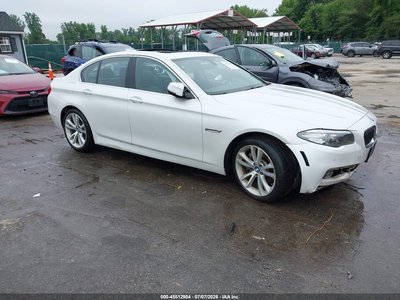 2014 BMW 535i