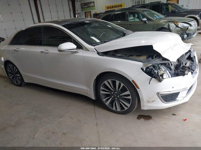 2017 Lincoln MKZ
