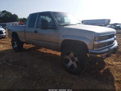 2000 Chevrolet C/K