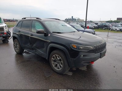2020 Jeep Cherokee