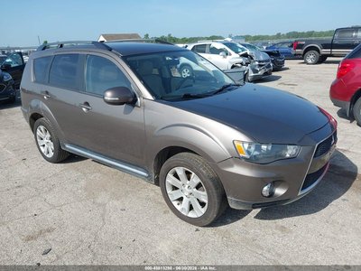 2013 Mitsubishi Outlander