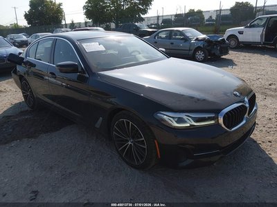 2023 BMW 5 Series