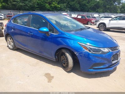 2017 Chevrolet Cruze