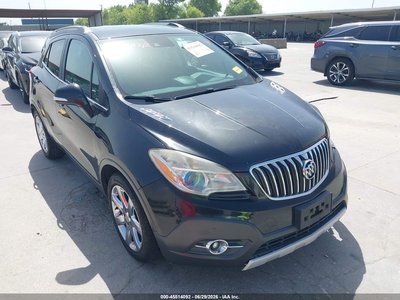 2014 Buick Encore