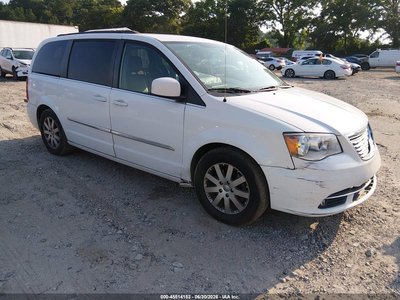 2015 Chrysler Town & Country