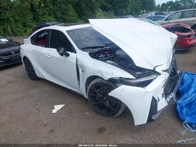 2025 Lexus IS