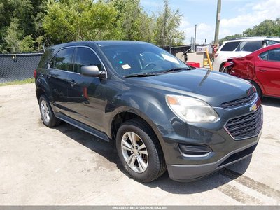 2017 Chevrolet Equinox