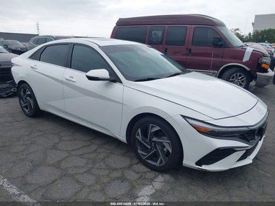 2024 Hyundai Elantra Hybrid