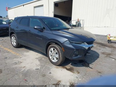 2021 Chevrolet Blazer