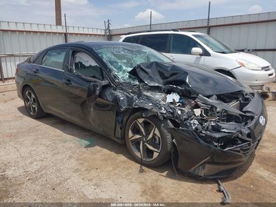 2021 Hyundai Elantra