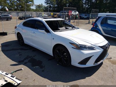 2025 Lexus ES
