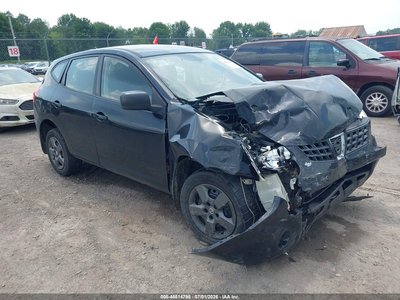 2009 Nissan Rogue