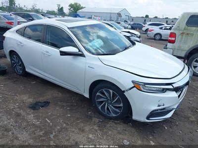 2020 Honda Insight